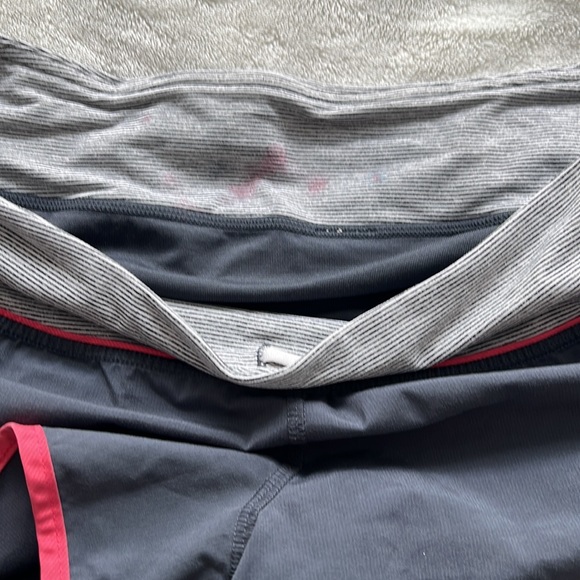 2/$25 Lululemon shorts - Picture 5 of 5